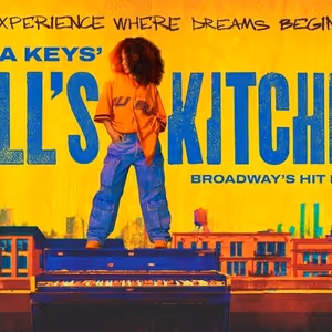 HELL'S KITCHEN Will Make Canadian Premiere at the Ed Mirvish Theatre in September