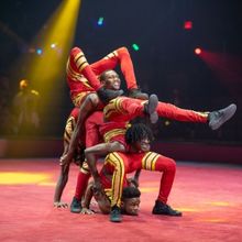 Circus Vazquez Comes to Queens Next Month