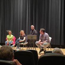 Reading of PROSPECT HILL Comes to the Reading Theater Project This Month