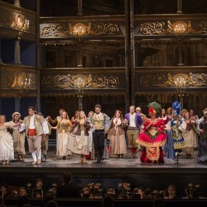 DON GIOVANNI Comes to the National Theatre in Prague This Week
