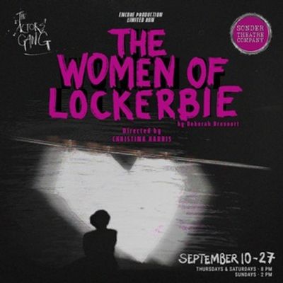 THE WOMEN OF LOCKERBIE to Open The Actors' Gang 2026/2027 Season