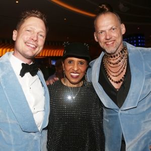 Photos: Inside Opening Night of STALKER at New World Stages