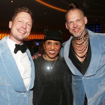 Photos: Inside Opening Night of STALKER at New World Stages