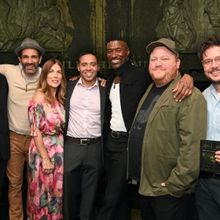 Photos: THE WITNESS ROOM Opens Off-Broadway at AMT Theater