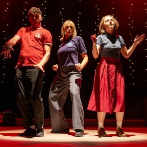 John Godber's DO I LOVE YOU? Opens Next Month at Scarborough's Stephen Joseph Theatre