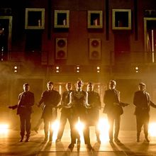 Photos: Radiohead-Based HAMLET HAIL TO THE THIEF Gets World Premiere