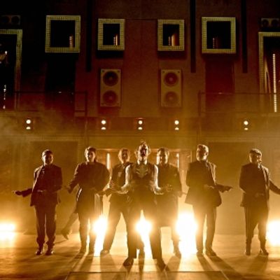 Photos: Radiohead-Based HAMLET HAIL TO THE THIEF Gets World Premiere