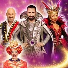 Rylan and Zoe Birkett Will Headline SLEEPING BEAUTY Panto at Birmingham Hippodrome
