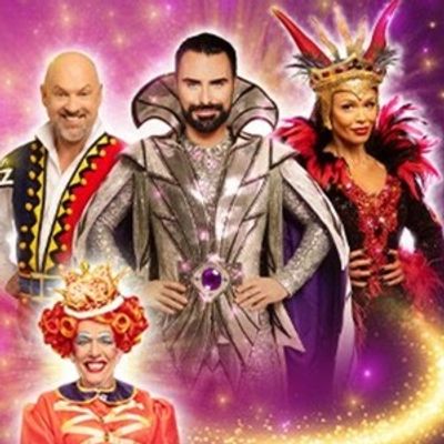 Rylan and Zoe Birkett Will Headline SLEEPING BEAUTY Panto at Birmingham Hippodrome