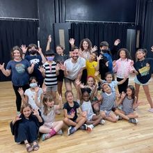 Preview TADA! Youth Theater Summer Camp at the Open House Next Month