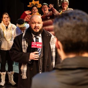 Photos: First look at Imagine Productions&rsquo; GROUNDHOG DAY: THE MUSICAL