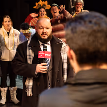 Photos: First look at Imagine Productions’ GROUNDHOG DAY: THE MUSICAL