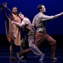 World Premiere of BLUE PENCIL From Dance NOW! Miami Comes to the Miami Theater Center