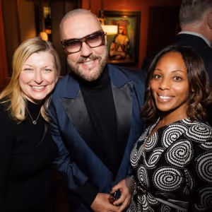 Photos: Desmond Child and Stephen Schwartz Host Benefit Event For The ASCAP…