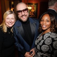 Photos: Desmond Child and Stephen Schwartz Host Benefit Event For The ASCAP Foundat
