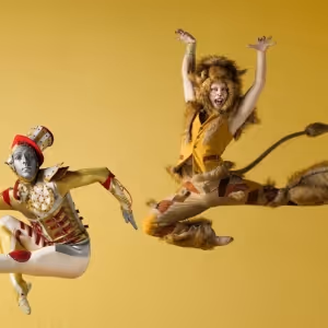 Hong Kong Ballet Will Perform THE WIZARD OF OZ