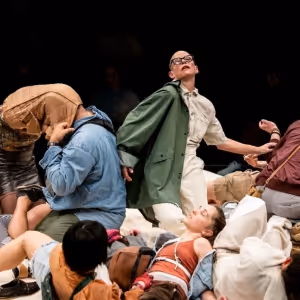 WEATHERING Comes to REDCAT in February
