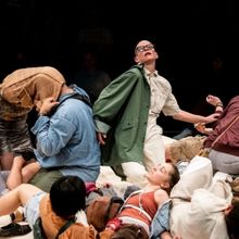 WEATHERING Comes to REDCAT in February