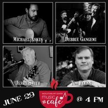Middletown Arts Center Will Host The MAC Music Café
