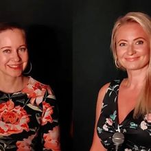 Pamela Kilpeläinen and pianist Piia Kristiina Come to Tampere This Week