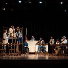 Photos: First look at MTVarts’ TO KILL A MOCKINGBIRD