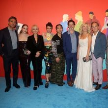 Photos: Star-Studded Cast & Creatives Of HERE WE ARE Celebrate Opening Night at The S