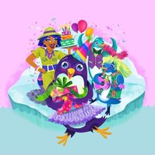 THE PAPA PENGUIN PLAY Comes to Vancouver Next Month