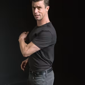 Dan Hoyle Returns to The Marsh With BORDER PEOPLE