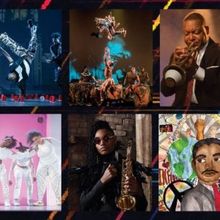 Marcus Performing Arts Center Showcasing Prominent Artists of Color 2024/25 CULTURE 