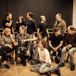 Full Cast Set For The World Premiere Of HIGH NOON
