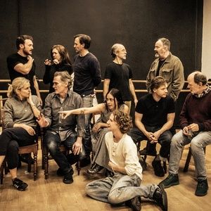 Full Cast Set For The World Premiere Of HIGH NOON