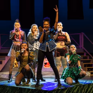 Photos: First look at Pickerington North High School Theatre Presents SIX: THE…