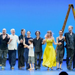 WINNDance and BOSS Celebrate Successful World Premiere At La Biennale di Venezia Video