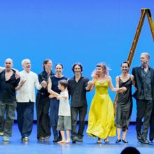 WINNDance and BOSS Celebrate Successful World Premiere At La Biennale di Venezia