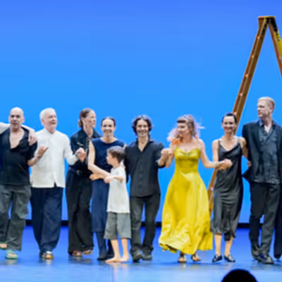 WINNDance and BOSS Celebrate Successful World Premiere At La Biennale di Venezia