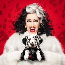 Faye Tozer Joins Select Dates of 101 DALMATIONS Tour as 'Cruella de Vil'