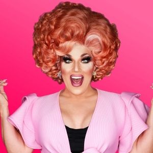 RUPAUL'S DRAG RACE Alum Mrs. Kasha Davis Will Make Open Stage Debut Next Month