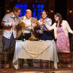 Photos: First Look at I LOVE YOU, YOU'RE PERFECT, NOW CHANGE at the John W. Engeman…