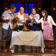 Photos: First Look at I LOVE YOU, YOU'RE PERFECT, NOW CHANGE at the John W. Engeman T