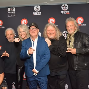 Photos: ‘YACHT’ ROCKERS ON BROADWAY Set Sail for a Night of Music and Celebration