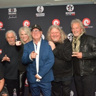 Photos: ‘YACHT’ ROCKERS ON BROADWAY Set Sail for a Night of Music and Celebration
