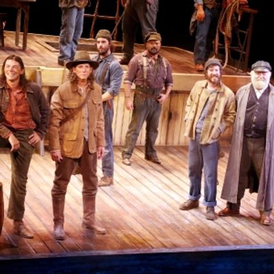 Photos: SWEPT AWAY Press Preview