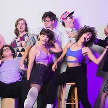 GENTLEMAN BRAWLERS Come to the Spire Center in April