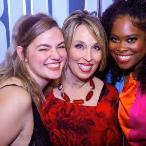 Photos: Matt Baker Lenses The Latest LINEUP WITH SUSIE MOSHER At Birdland Theater