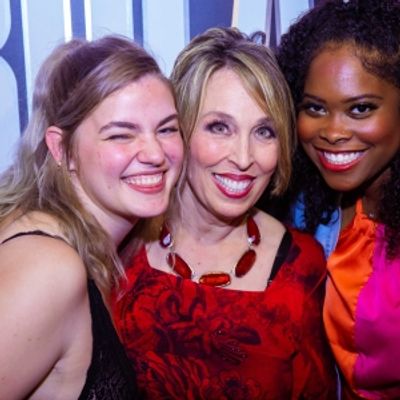 Photos: Matt Baker Lenses The Latest LINEUP WITH SUSIE MOSHER At Birdland Theater