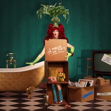 PEPPER SLIT: LIVE IN HER LIVING ROOM Will Debut This Summer, Written By and Starring…