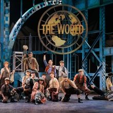 Photos: NEWSIES Begins Performances At The REV Theatre Company Tonight