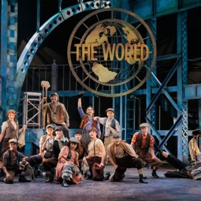 Photos: NEWSIES Begins Performances At The REV Theatre Company Tonight