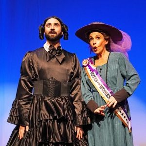 Photos: FORBIDDEN BROADWAY Returns Off-Broadway With MERRILY WE STOLE A SONG