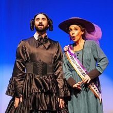 Photos: FORBIDDEN BROADWAY Returns Off-Broadway With MERRILY WE STOLE A SONG